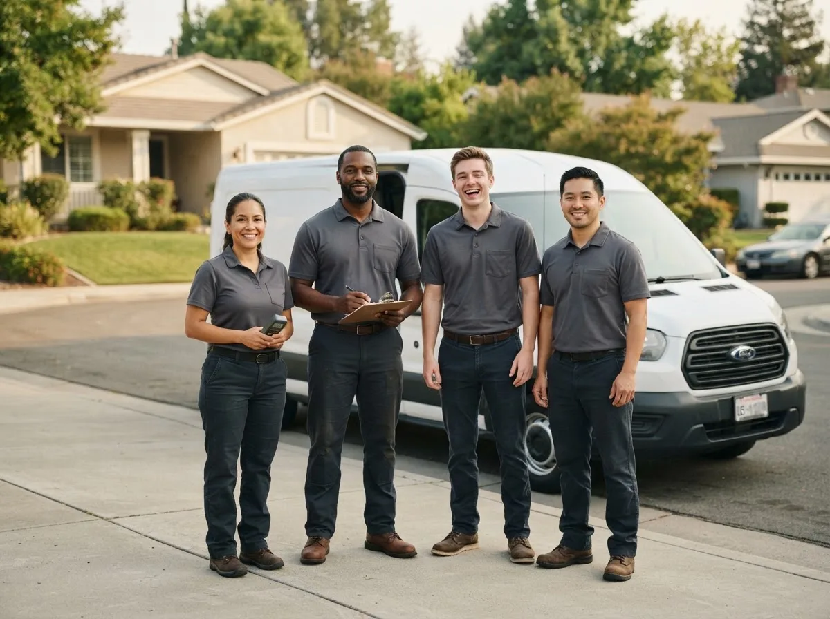 Licensed water damage restoration technician near Bagley, WI